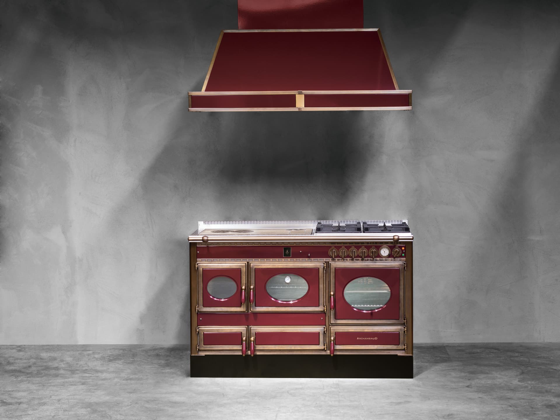 Archambaud Prestige 140