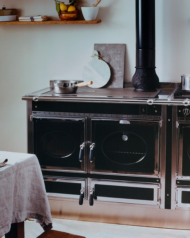cuisinière prestige Archambaud
