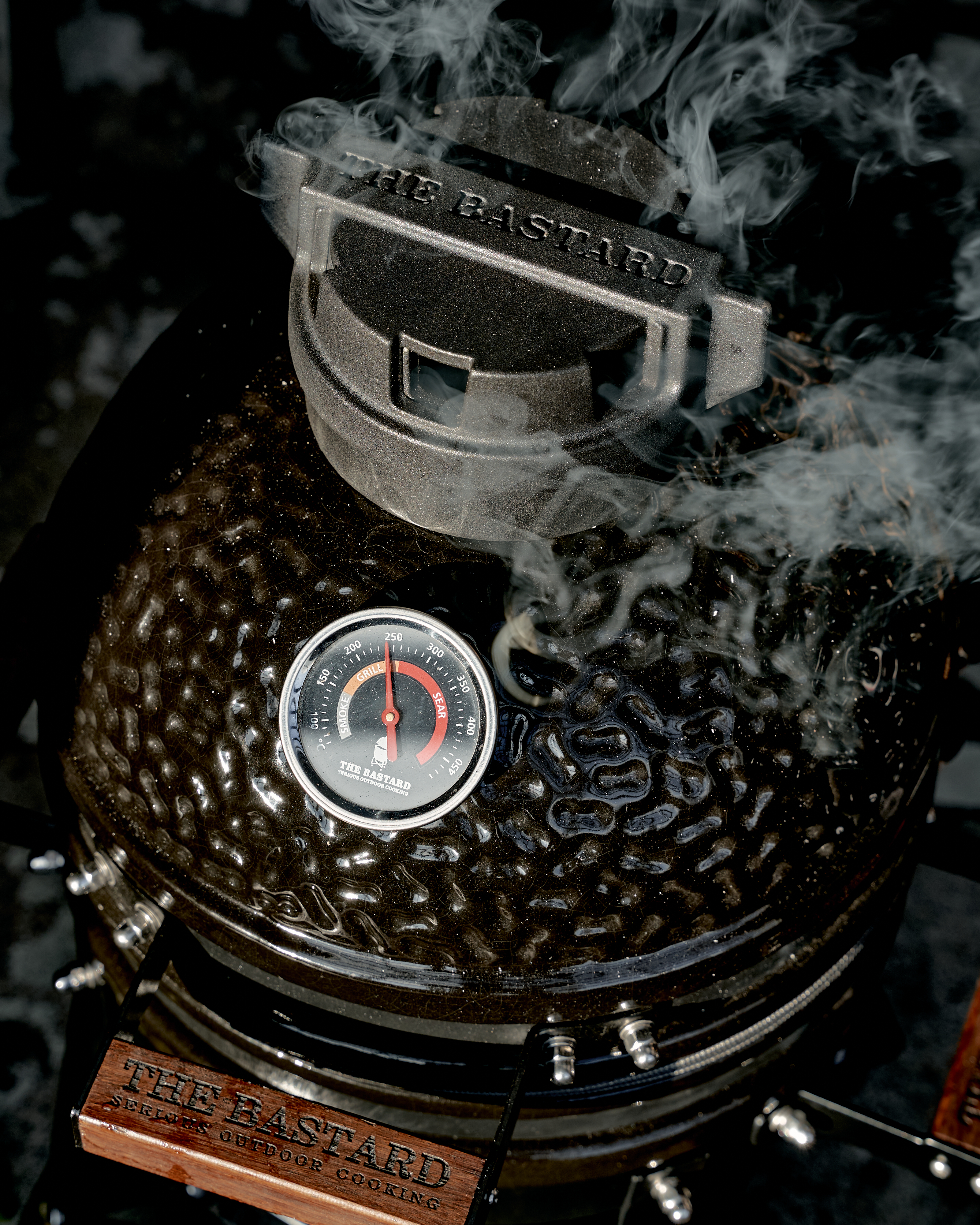 kamado The Bastard