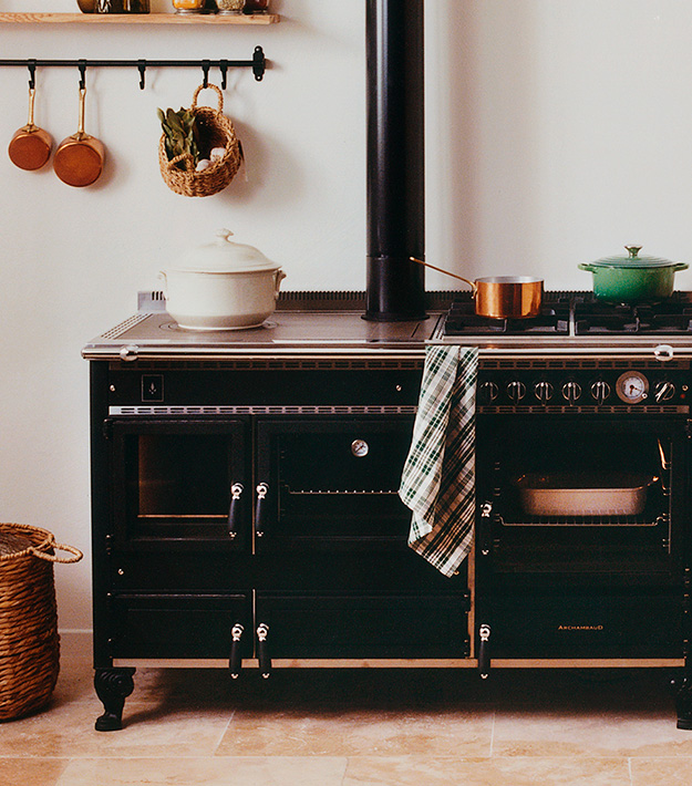 univers chauffage avec cuisson